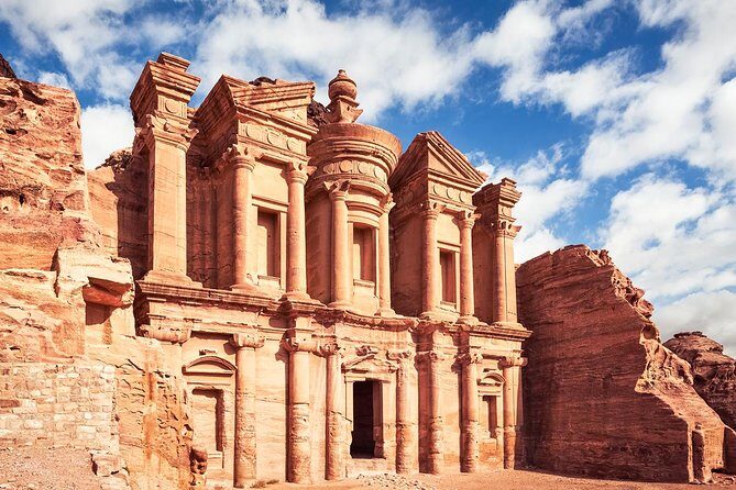 Private Transfer From Amman City To Petra - Pricing and Value