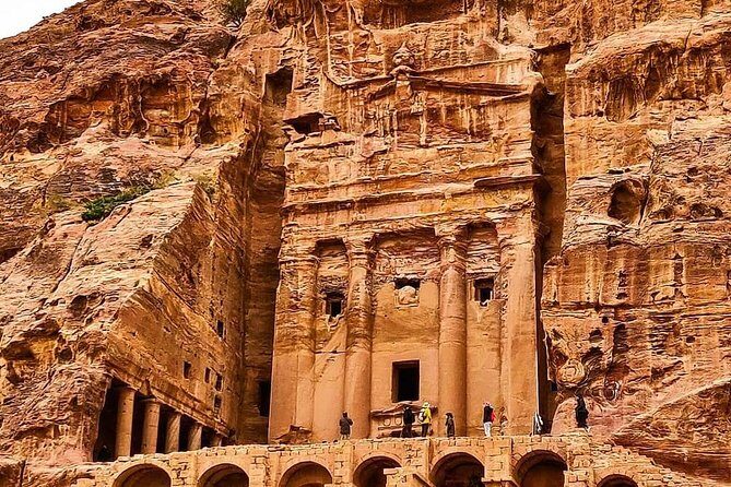 Private Transfer From Amman City To Petra - The Sum Up