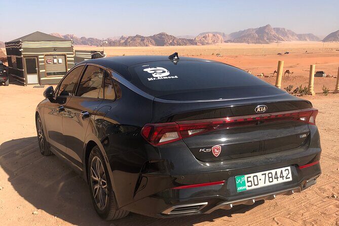 Private Transfer From Amman To Multi Destinations - Key Points