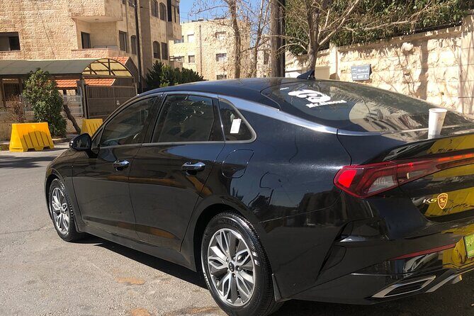 Private Transfer From Amman To Multi Destinations - FAQ