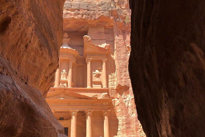 Private Transfer from Amman to Petra, Wadi Musa - Why Choose This Private Transfer from Amman to Petra?