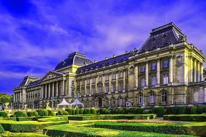 private-transfer-from-amsterdam-to-brussels