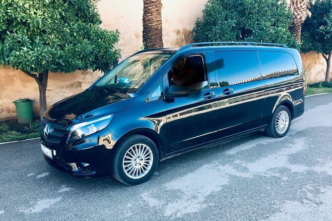 Private transfer from and to the airport - Key Points