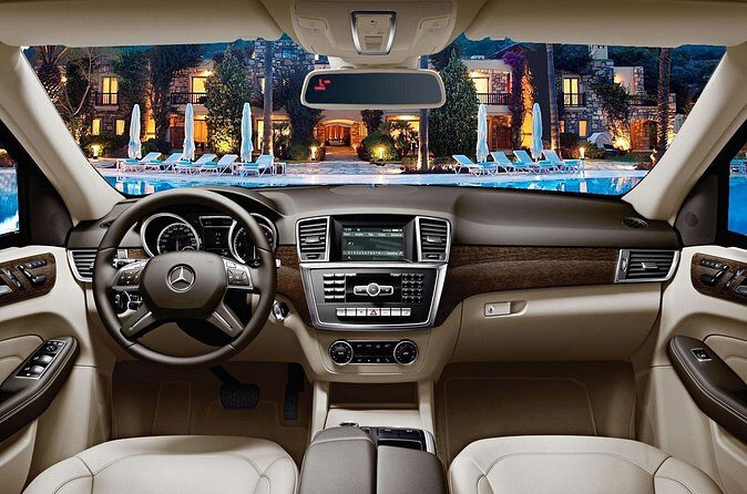 Private Transfer from Astana to Nursultan Nazarbayev (TSE) Airport - FAQ