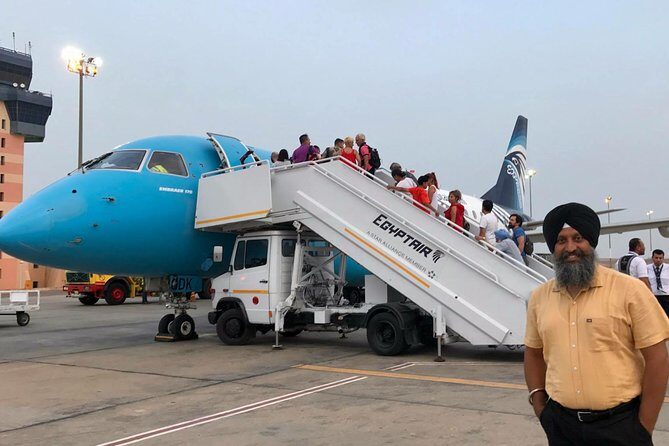Private transfer from Aswan to Aswan Airport - In-Depth Review of the Aswan Airport Transfer Experience