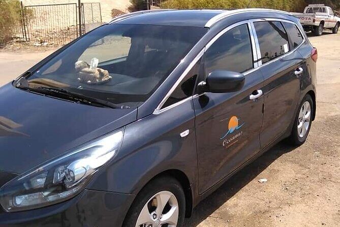 Private Transfer from Aswan to Hurghada - The Details of the Journey