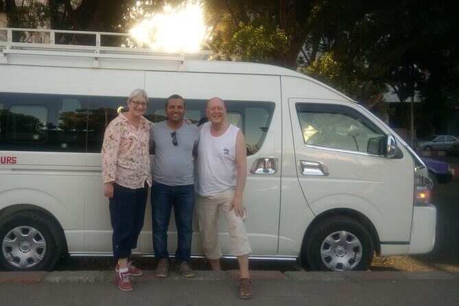 Private Transfer from Aswan to Hurghada - The Sum Up