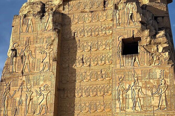 Private Transfer from Aswan to Luxor - Who Would Love This Experience?