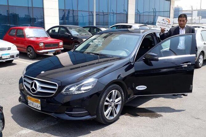 Private transfer from Aswan to Luxor - Why This Transfer Works for Most Travelers