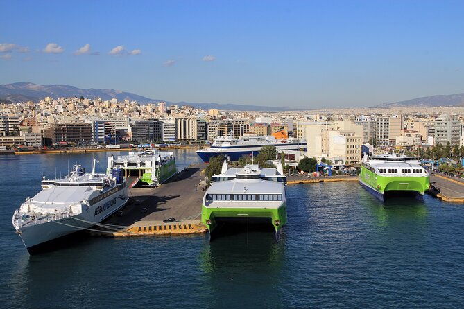 private-transfer-from-athens-airport-to-piraeus-port