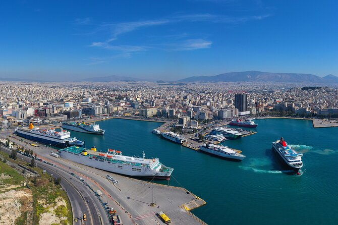 private-transfer-from-athens-airport-to-piraeus-port