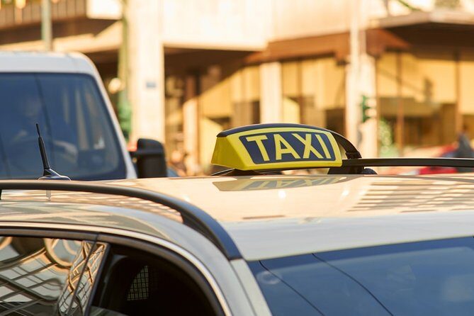 Private transfer from Athens International Airport to ATHENS CITY - Why Choose This Transfer?