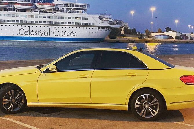 Private transfer from Athens International Airport to ATHENS CITY - Real Traveler Insights
