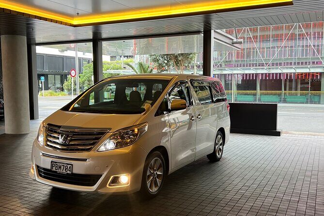 Private Transfer From Auckland Airport To Davenport - Pricing & Value