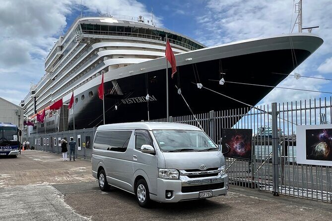 Private Transfer From Auckland Airport To Davenport - FAQ