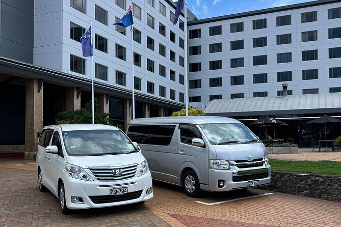 Private Transfer From Auckland Airport To Morrinsville - Key Points