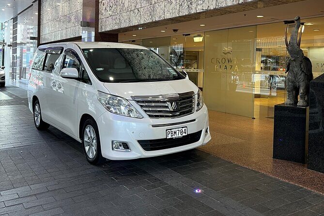 Private Transfer From Auckland Airport To Piha Beach - Pricing and Value