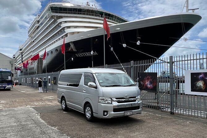 Private Transfer From Auckland Airport To Piha Beach - Why Choose This Service?