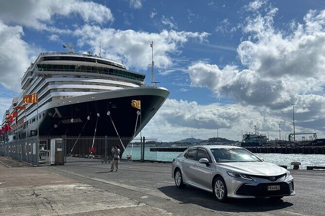 Private Transfer From Auckland Airport To Piha Beach - FAQ