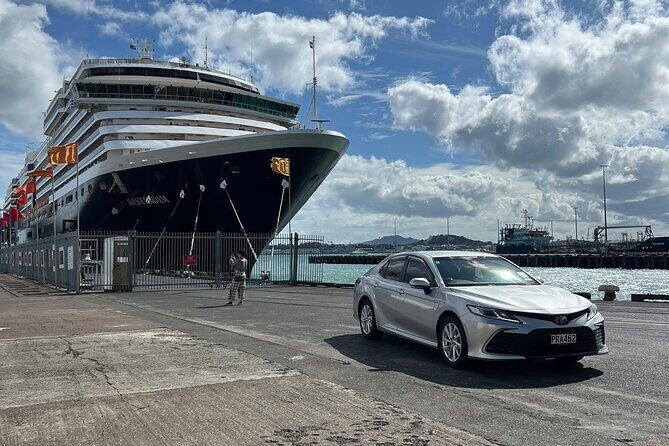 Private Transfer From Auckland Airport To West Auckland - Key Points