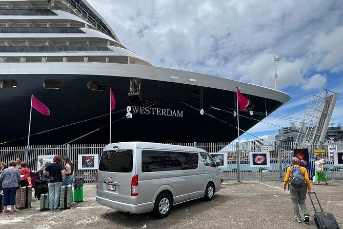 Private Transfer From Auckland Airport To West Auckland - Why This Transfer Offers Great Value