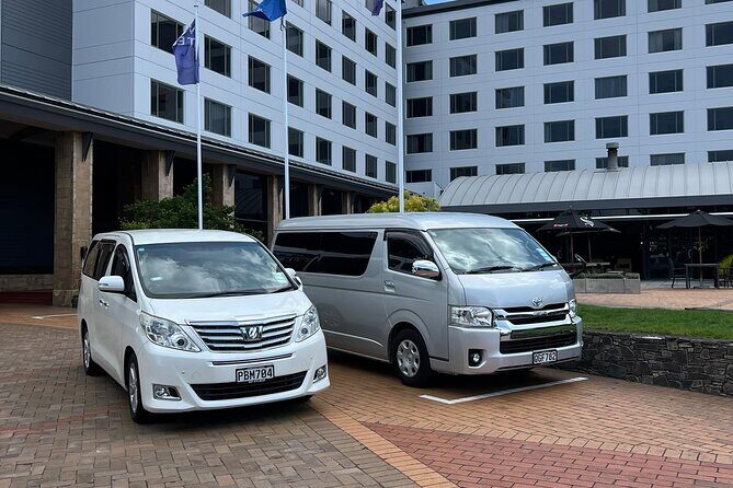 Private Transfer From Auckland Airport To West Auckland - Who Will Love This?