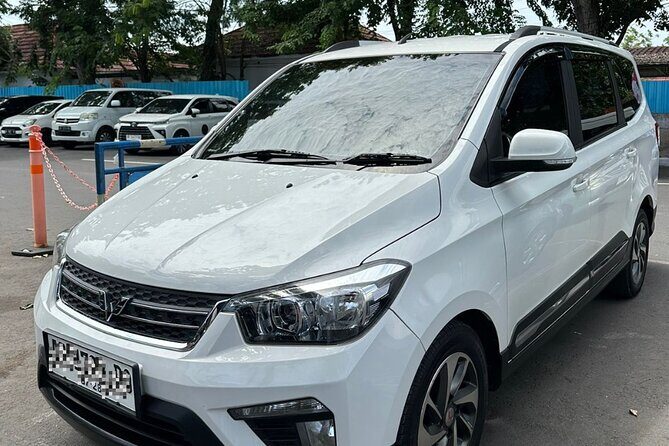 Private Transfer from Bali Airport to Ubud Center - Private Transfer from Bali Airport to Ubud Center: A Practical Guide for Travelers