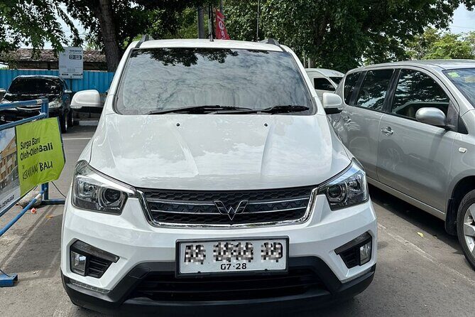 Private Transfer from Bali Airport to Ubud Center - Key Points