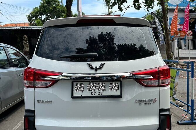 Private Transfer from Bali Airport to Ubud Center - Why Choose This Transfer?