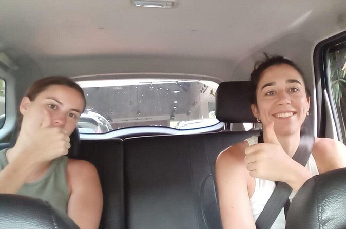 Private Transfer from Bali Airport to Ubud Center - The Sum Up