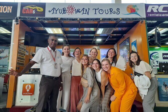 Private Transfer from Bandaranaike Airport to Colombo - Why Choose This Transfer?  