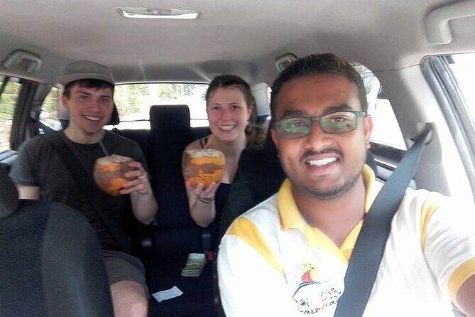 Private Transfer from Bandaranaike Airport to Colombo - FAQ  