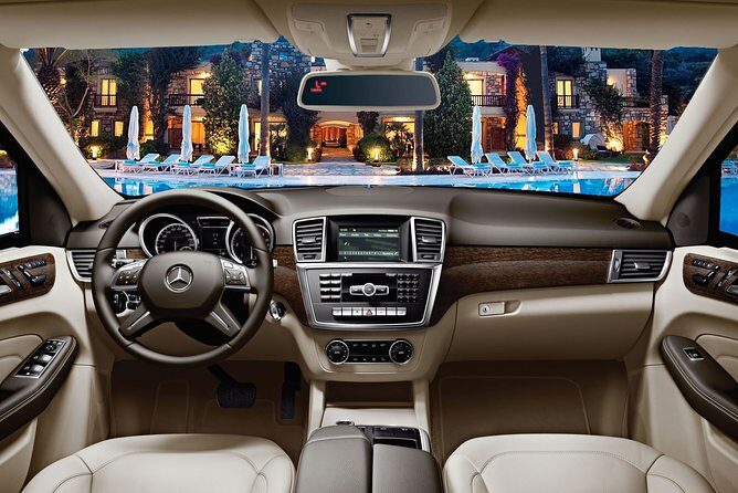 Private Transfer from Bang Saen to Suvarnabhumi (BKK) Airport - Key Points