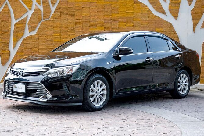 Private Transfer from Bangkok to Pattaya - Key Points