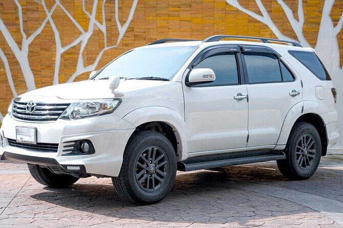 Private Transfer from Bangkok to Pattaya - Authentic Traveler Insights