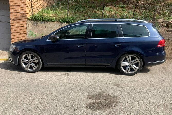 private-transfer-from-barcelona-airport-to-platja-daro