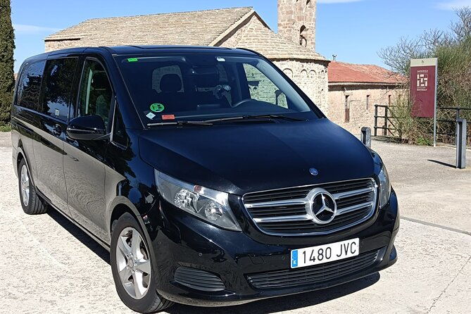 private-transfer-from-barcelona-to-montserrat-round-trip