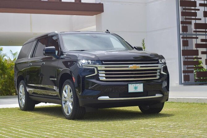 private-transfer-from-bavaro-hotels-to-punta-cana-airport