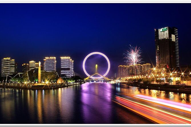 Private Transfer from Beijing to Tianjin City - The Sum Up