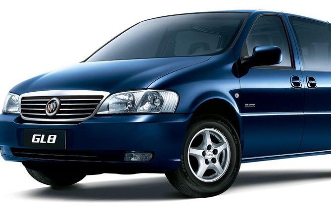 Private Transfer from Beijing to Tianjin Xingang Port - The vehicle and comfort level