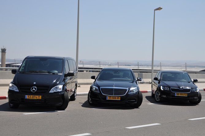 Private Transfer from Ben Gurion Airport to Tel Aviv, Bat Yam, Rishon LeZion - Why Choose This Private Transfer?