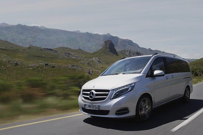 Private Transfer From Bergen Airport to City Centre - Key Points  
