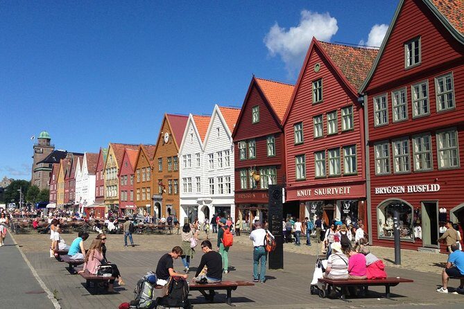 Private Transfer From Bergen Airport to City Centre - The Experience in Detail  