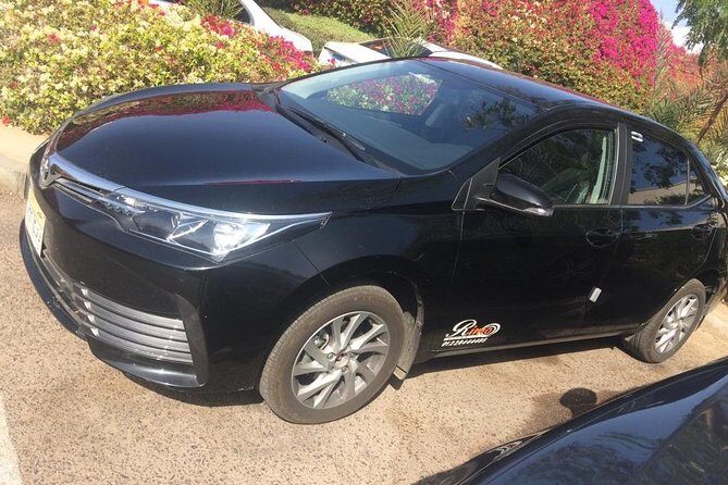 Private Transfer from Cairo Airport - The Sum Up