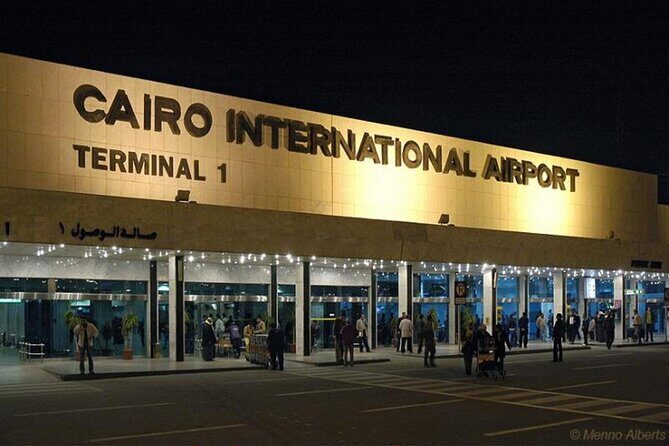 Private Transfer from Cairo Airport to Anywhere in Cairo - The Sum Up