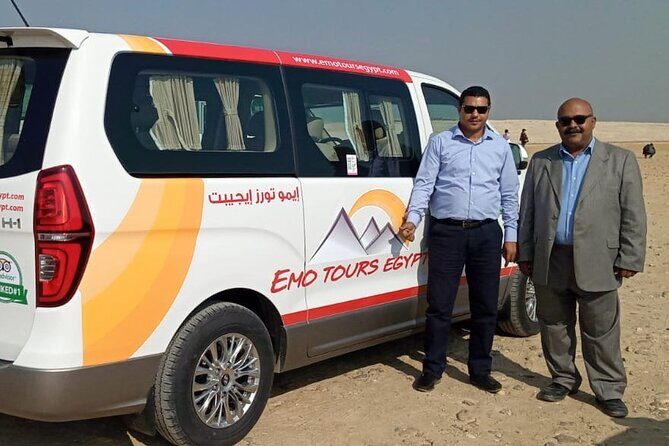 Private transfer from Cairo Airport to Barcelo Cairo Pyramids - Pricing and Value