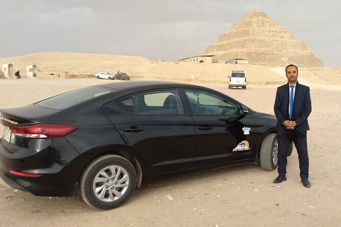 Private transfer from Cairo Airport to Barcelo Cairo Pyramids - FAQs