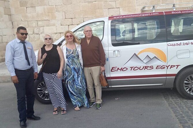 Private transfer from Cairo Airport to Barcelo Cairo Pyramids - Final Thoughts