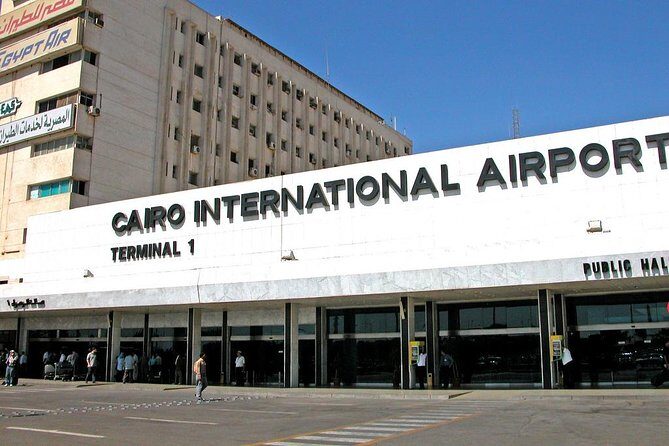 Private Transfer From Cairo Airport To Hotels In Cairo Or Giza - Key Points