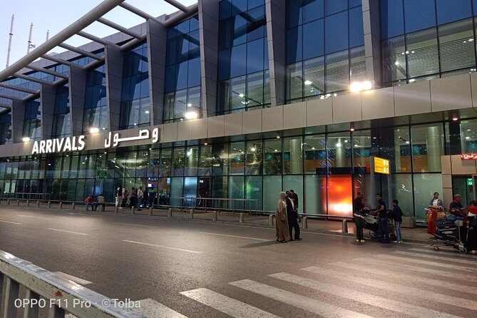 Private Transfer From Cairo Airport To Hotels In Cairo Or Giza - Why Choose This Transfer?